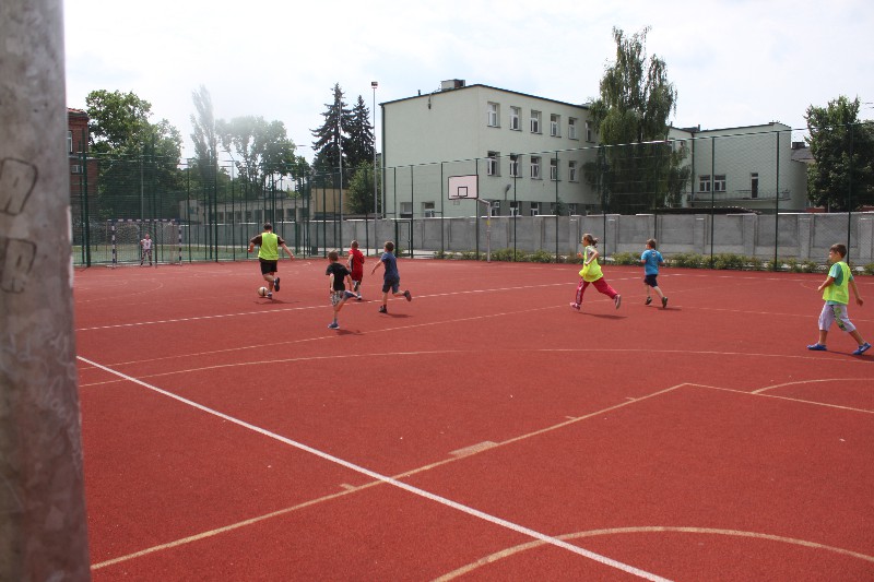 Półkolonie z klubem karate