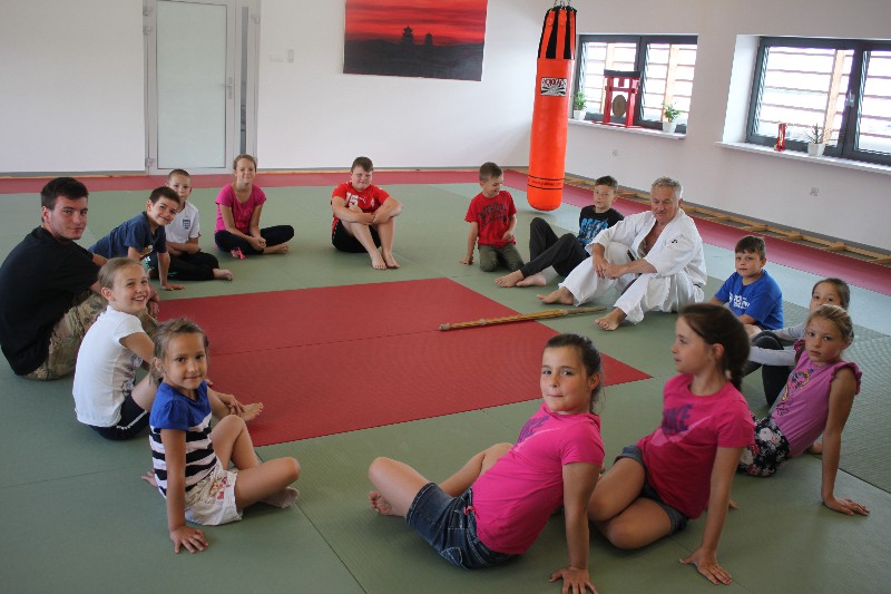 Półkolonie z klubem karate