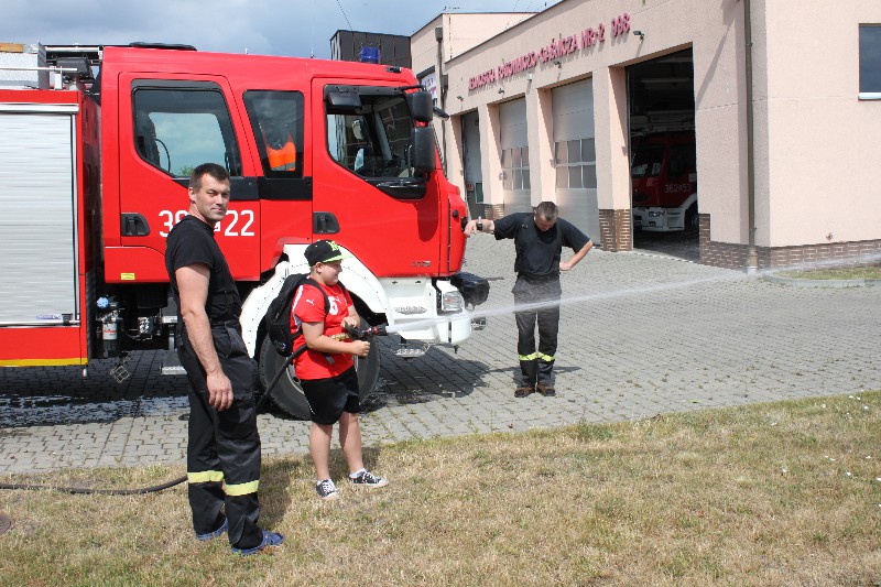 Półkolonie z klubem karate
