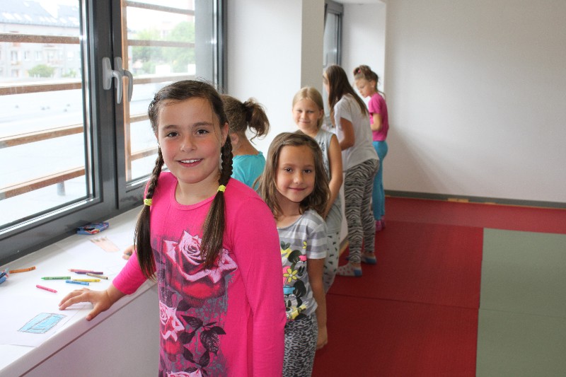 Półkolonie z klubem karate