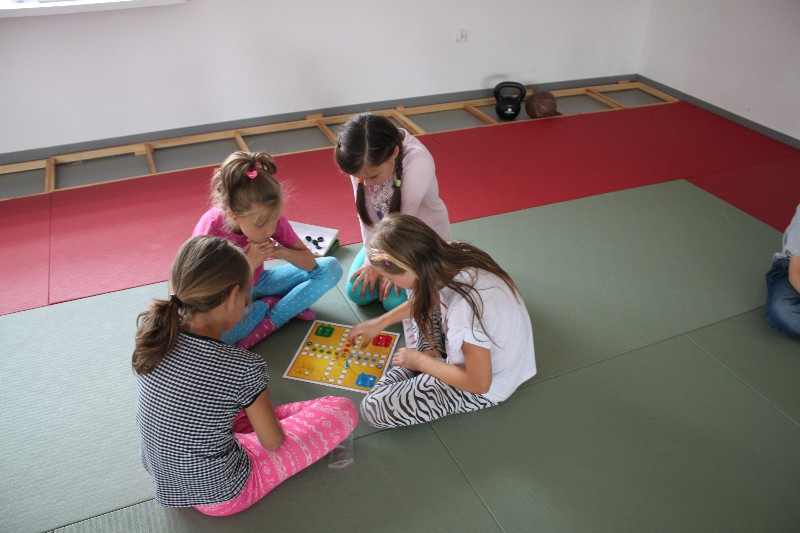 Półkolonie z klubem karate