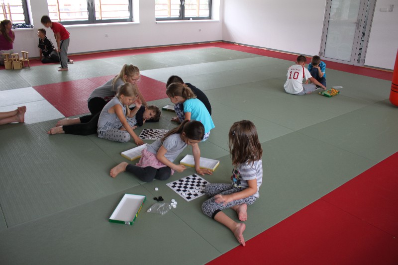 Półkolonie z klubem karate
