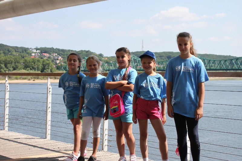 Półkolonie z klubem karate