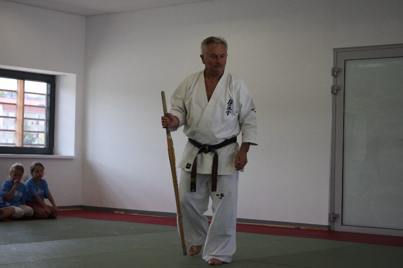 Półkolonie z klubem karate