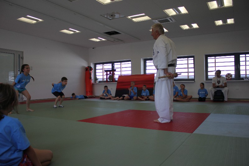 Półkolonie z klubem karate