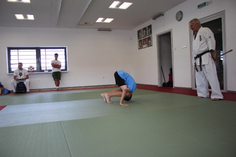 Półkolonie z klubem karate