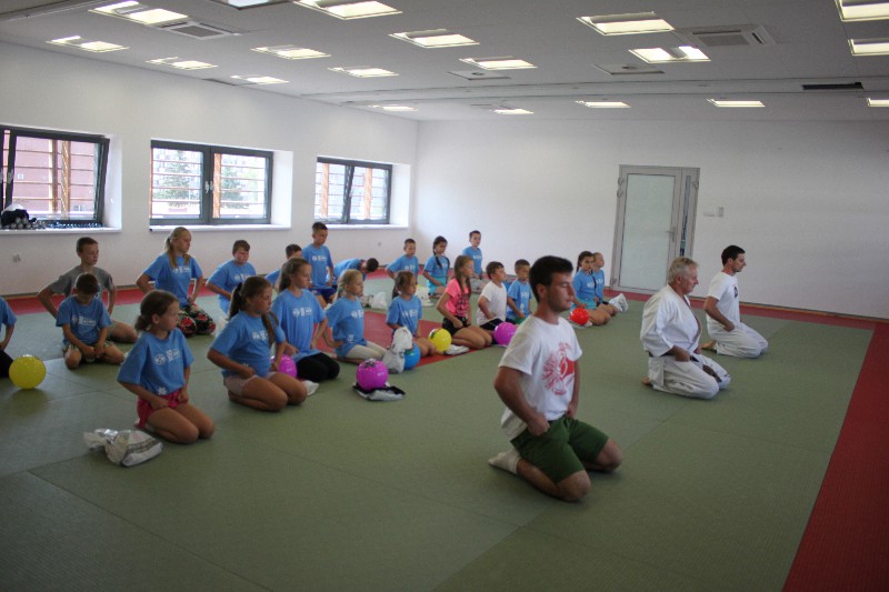 Półkolonie z klubem karate