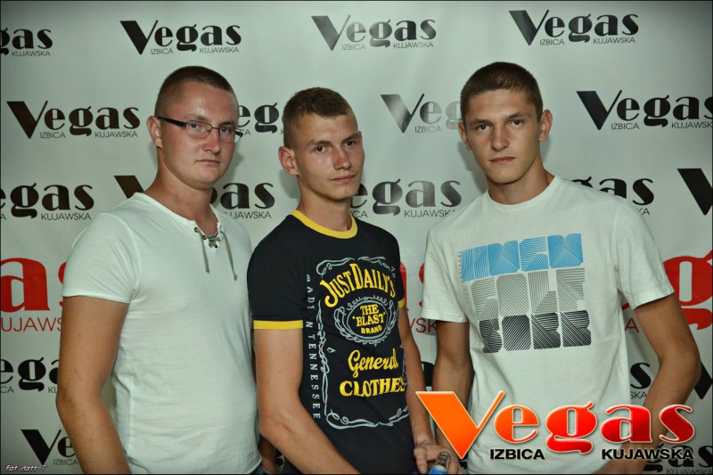 Shantel w klubie Vegas