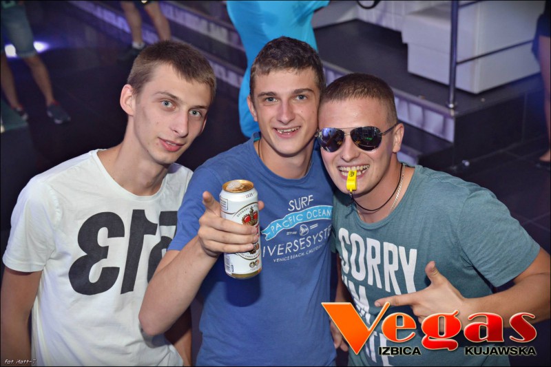 Shantel w klubie Vegas