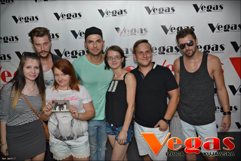 Shantel w klubie Vegas