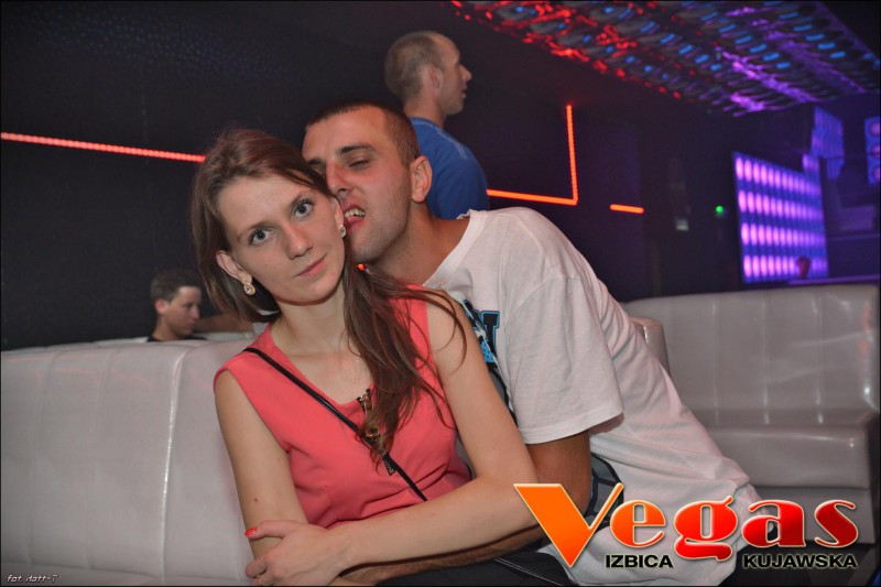 Shantel w klubie Vegas