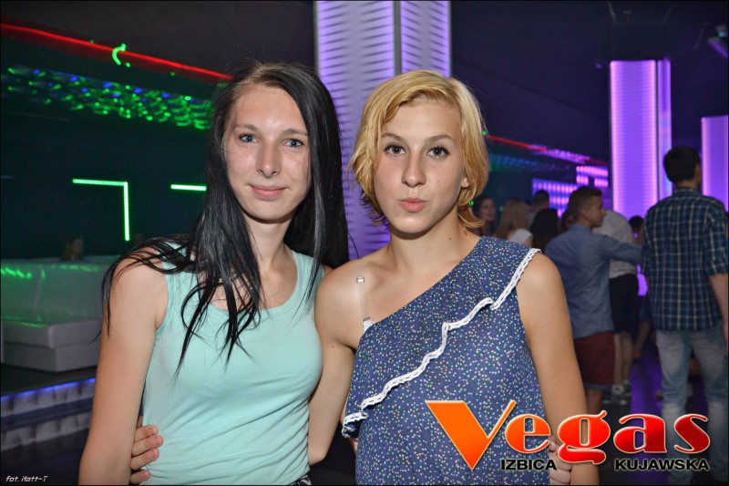 Shantel w klubie Vegas