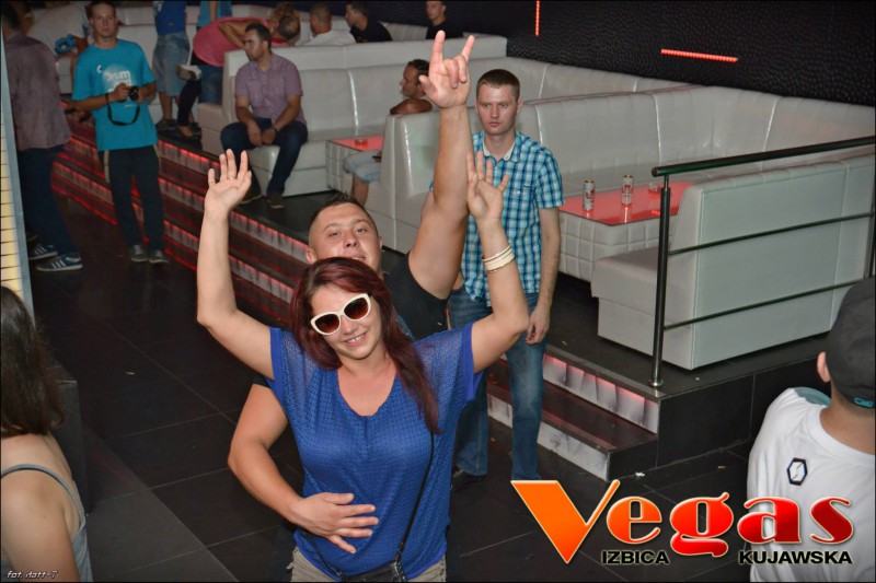 Shantel w klubie Vegas