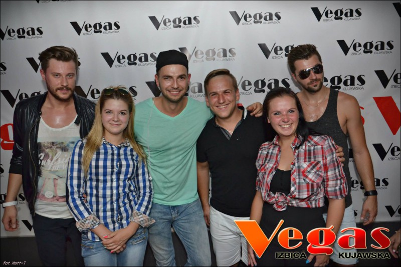 Shantel w klubie Vegas