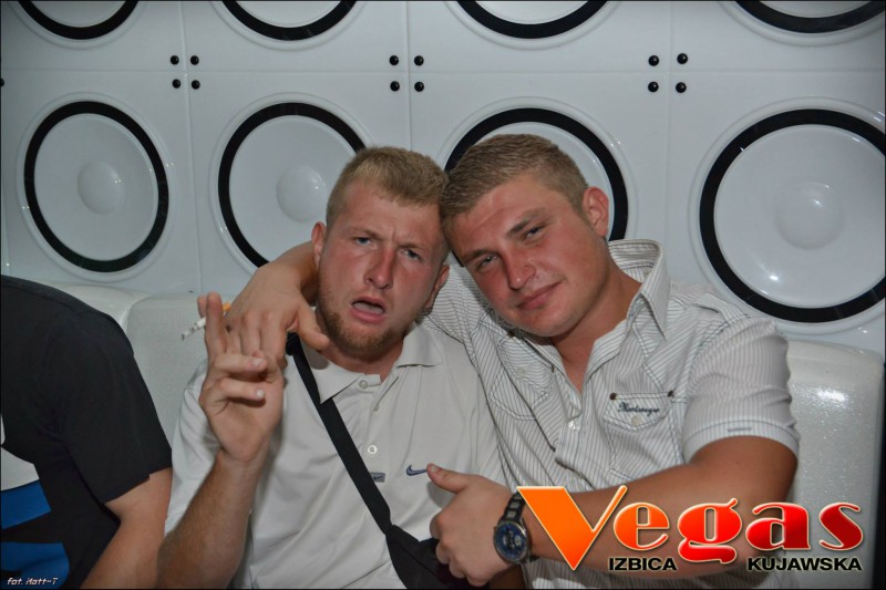 Shantel w klubie Vegas