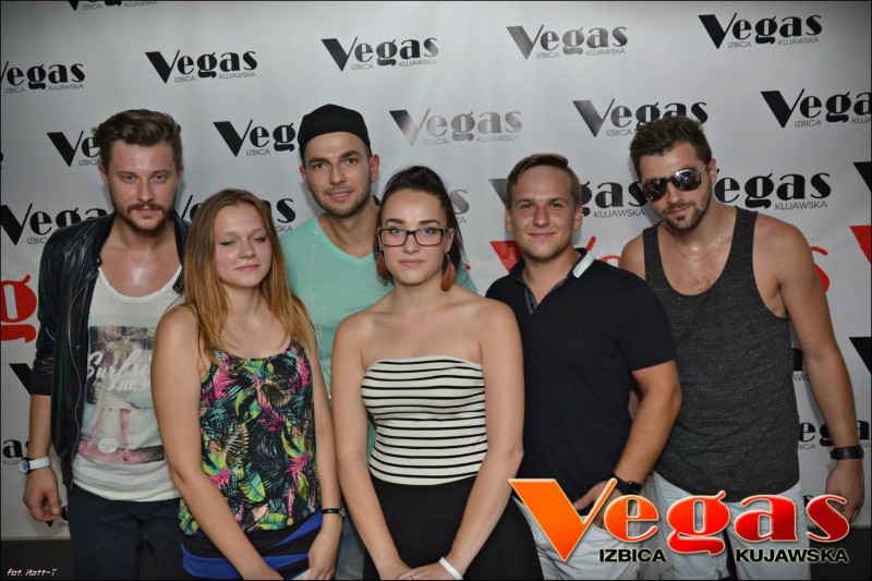 Shantel w klubie Vegas