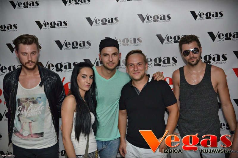Shantel w klubie Vegas
