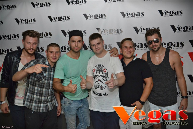 Shantel w klubie Vegas
