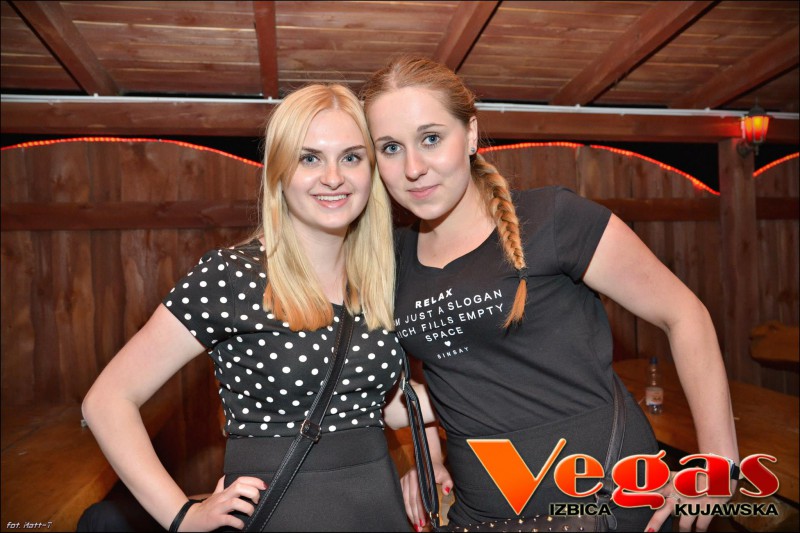Shantel w klubie Vegas