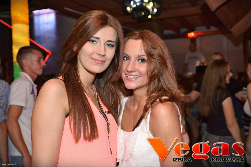 Shantel w klubie Vegas