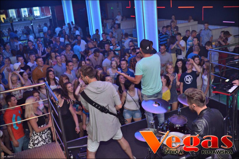 Shantel w klubie Vegas