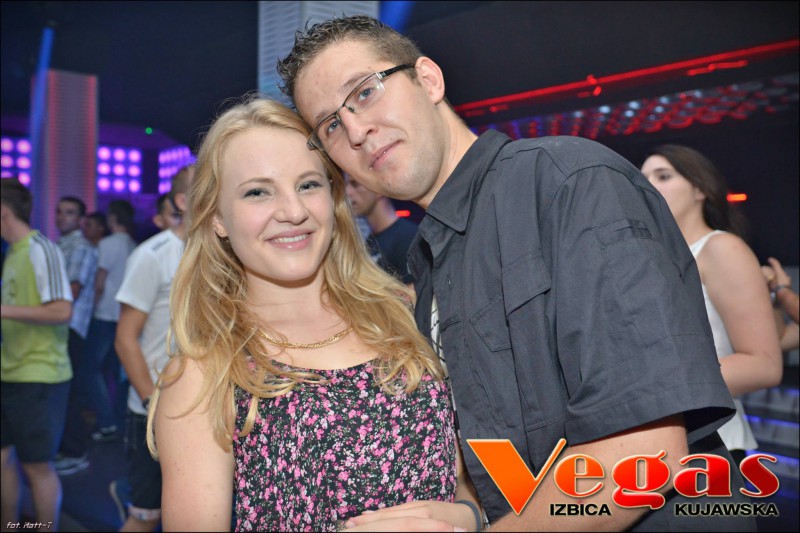 Shantel w klubie Vegas
