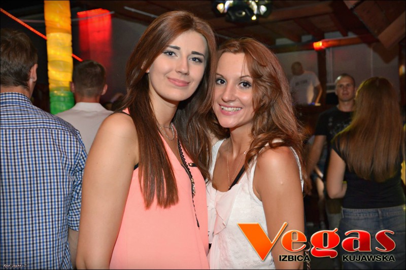 Shantel w klubie Vegas