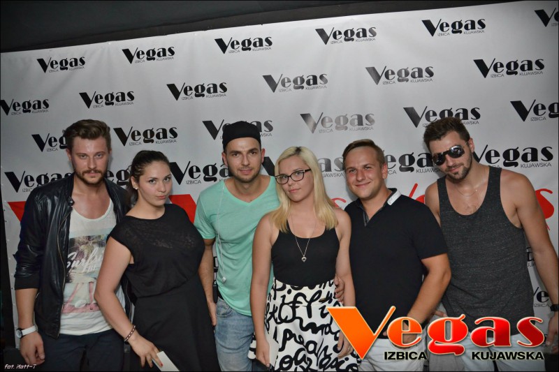 Shantel w klubie Vegas