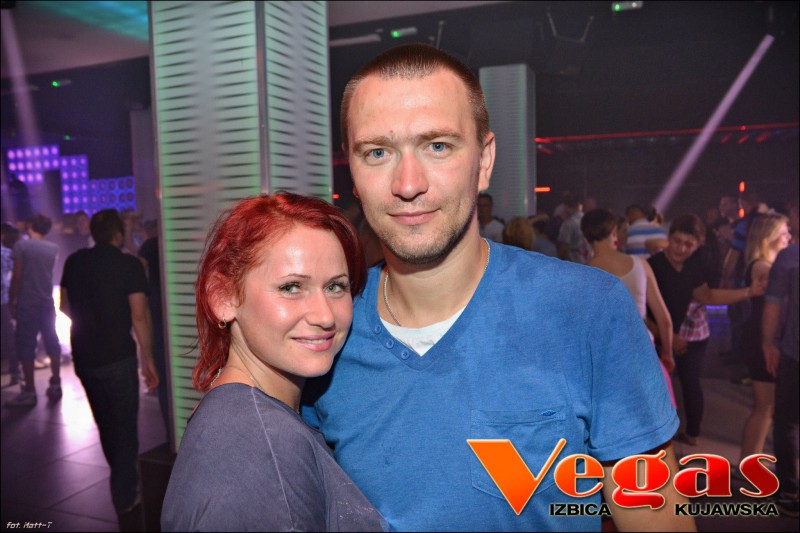 Shantel w klubie Vegas