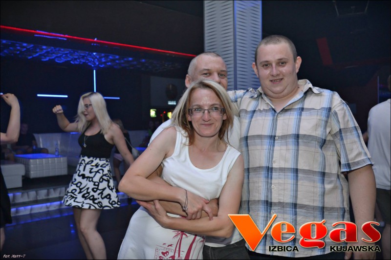 Shantel w klubie Vegas