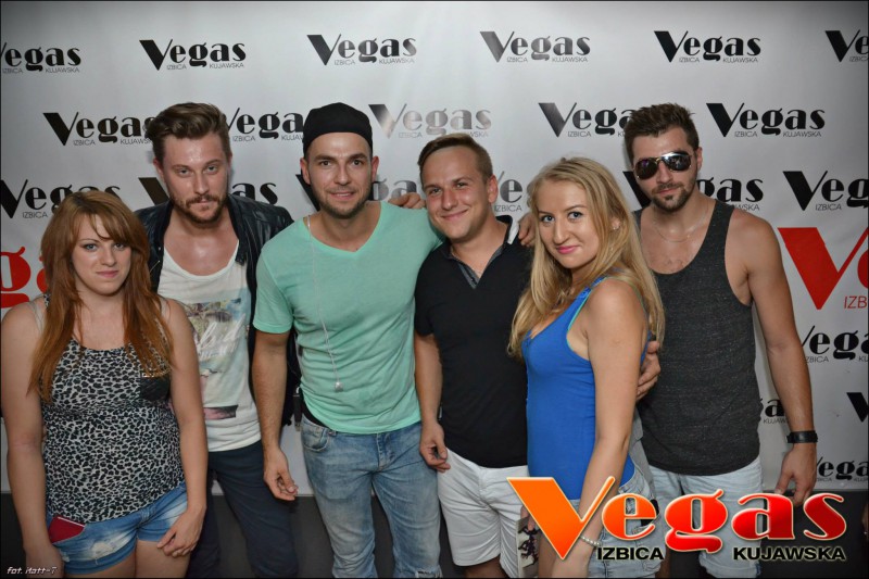 Shantel w klubie Vegas