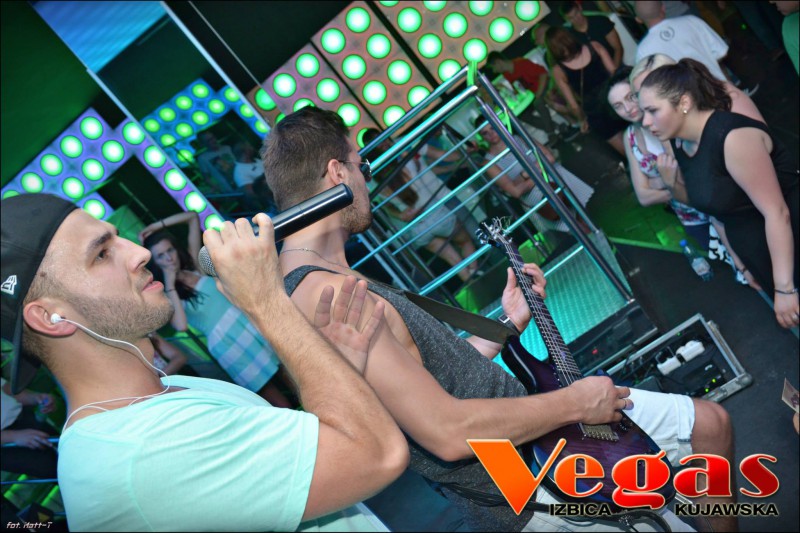 Shantel w klubie Vegas