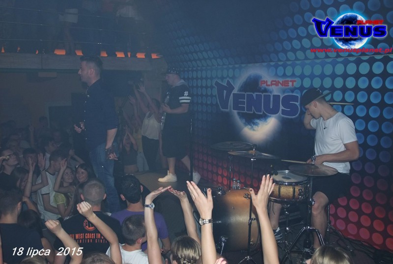 Power Play w klubie Venus Planet