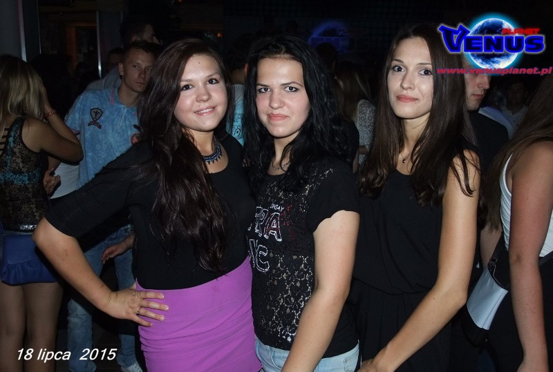 Power Play w klubie Venus Planet