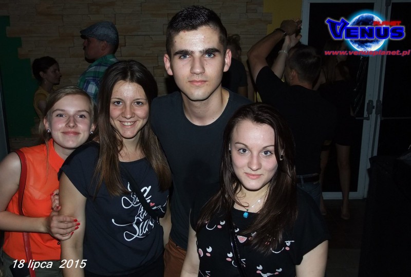 Power Play w klubie Venus Planet