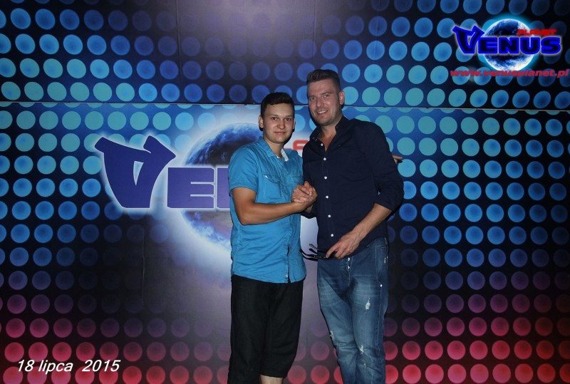 Power Play w klubie Venus Planet