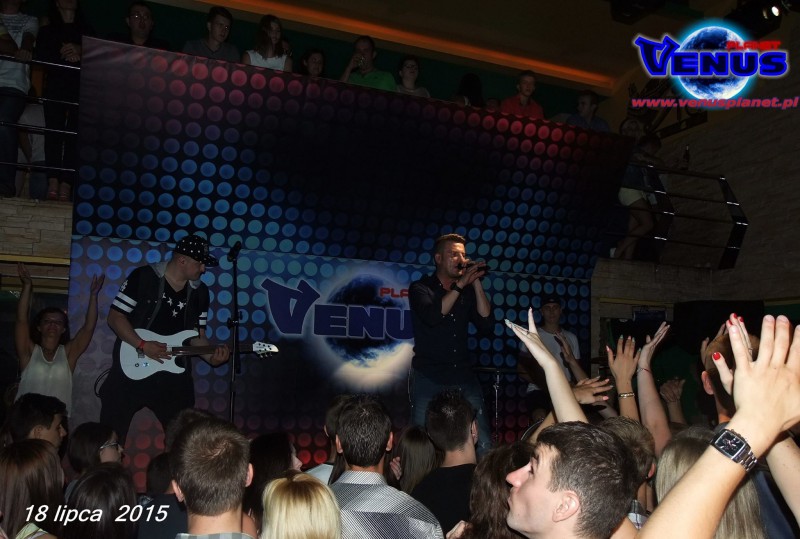 Power Play w klubie Venus Planet