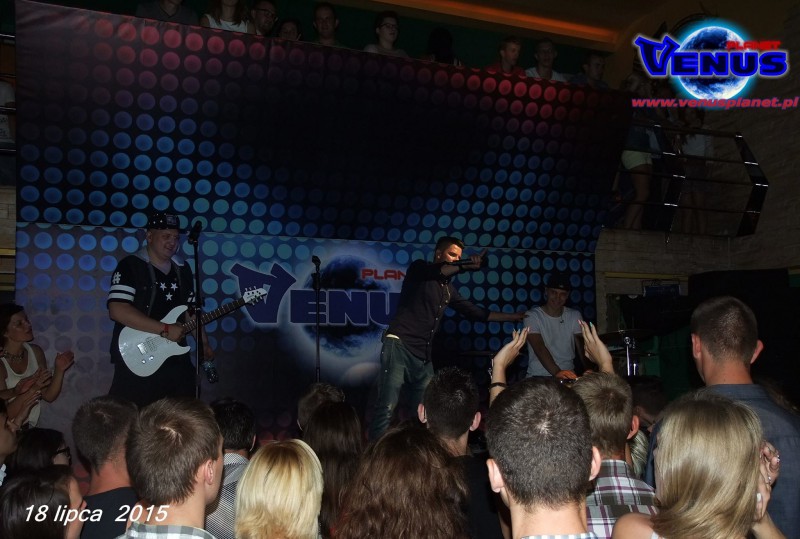 Power Play w klubie Venus Planet
