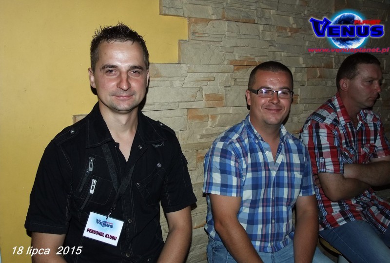 Power Play w klubie Venus Planet