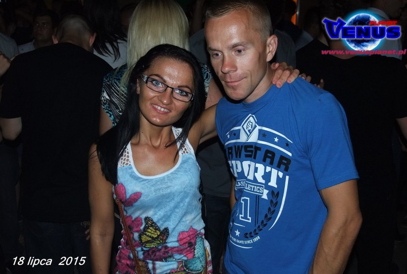 Power Play w klubie Venus Planet