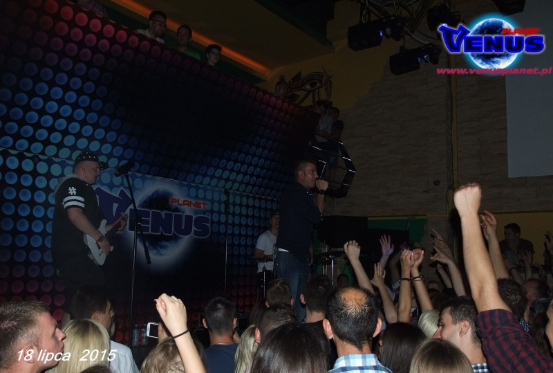 Power Play w klubie Venus Planet