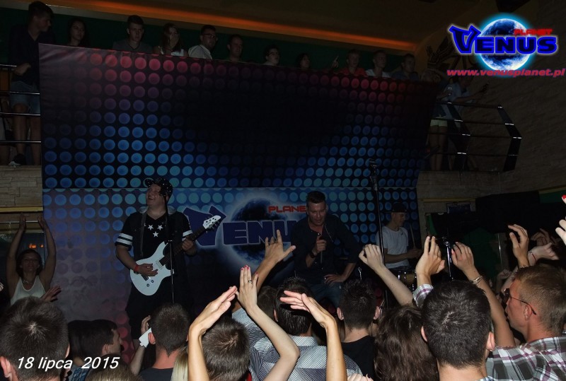 Power Play w klubie Venus Planet