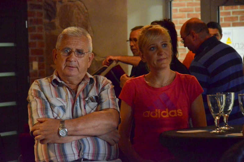 Spotkanie z Krzysztofem Wyrzykowskim