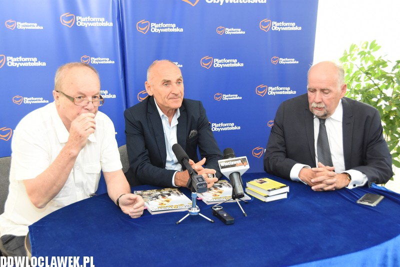 Konferencja prasowa Tour de Pologne