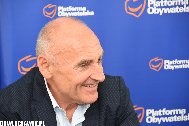 Konferencja prasowa Tour de Pologne
