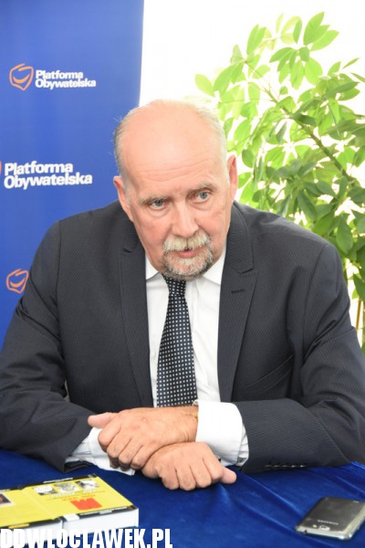 Konferencja prasowa Tour de Pologne