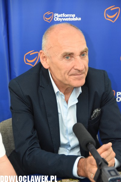 Konferencja prasowa Tour de Pologne