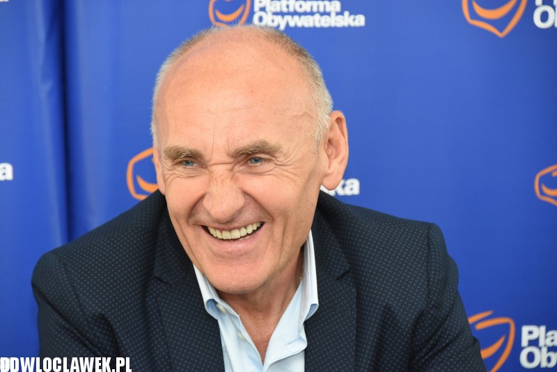 Konferencja prasowa Tour de Pologne