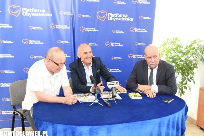 Konferencja prasowa Tour de Pologne