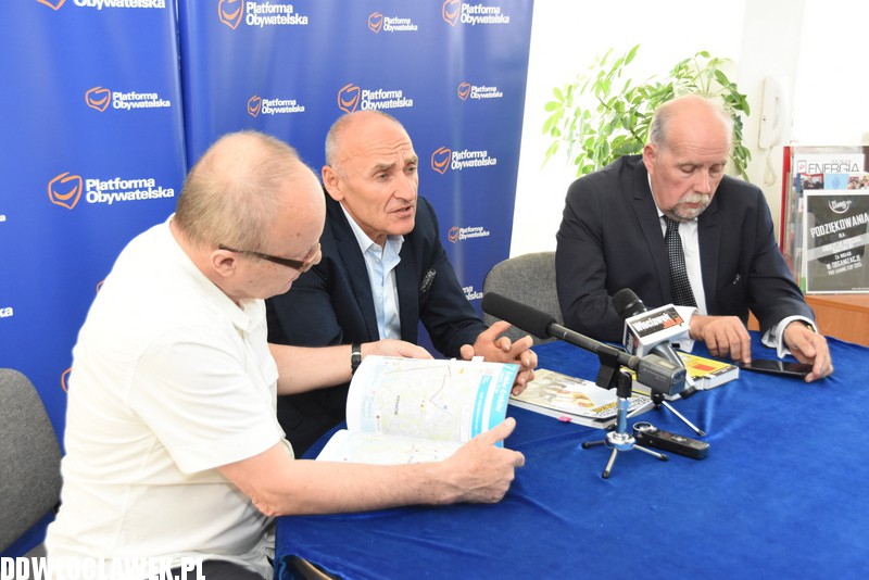 Konferencja prasowa Tour de Pologne